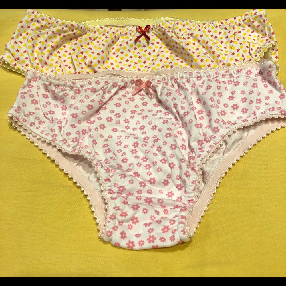 🌸 Panties in a bag  🌸 buy 1 GET 1 😊